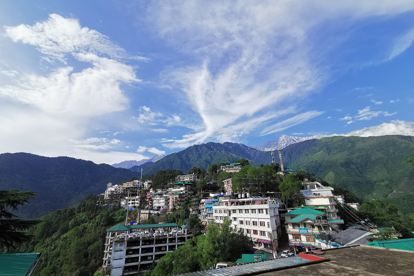 喜馬偕爾邦-達蘭薩拉 Dharamsala